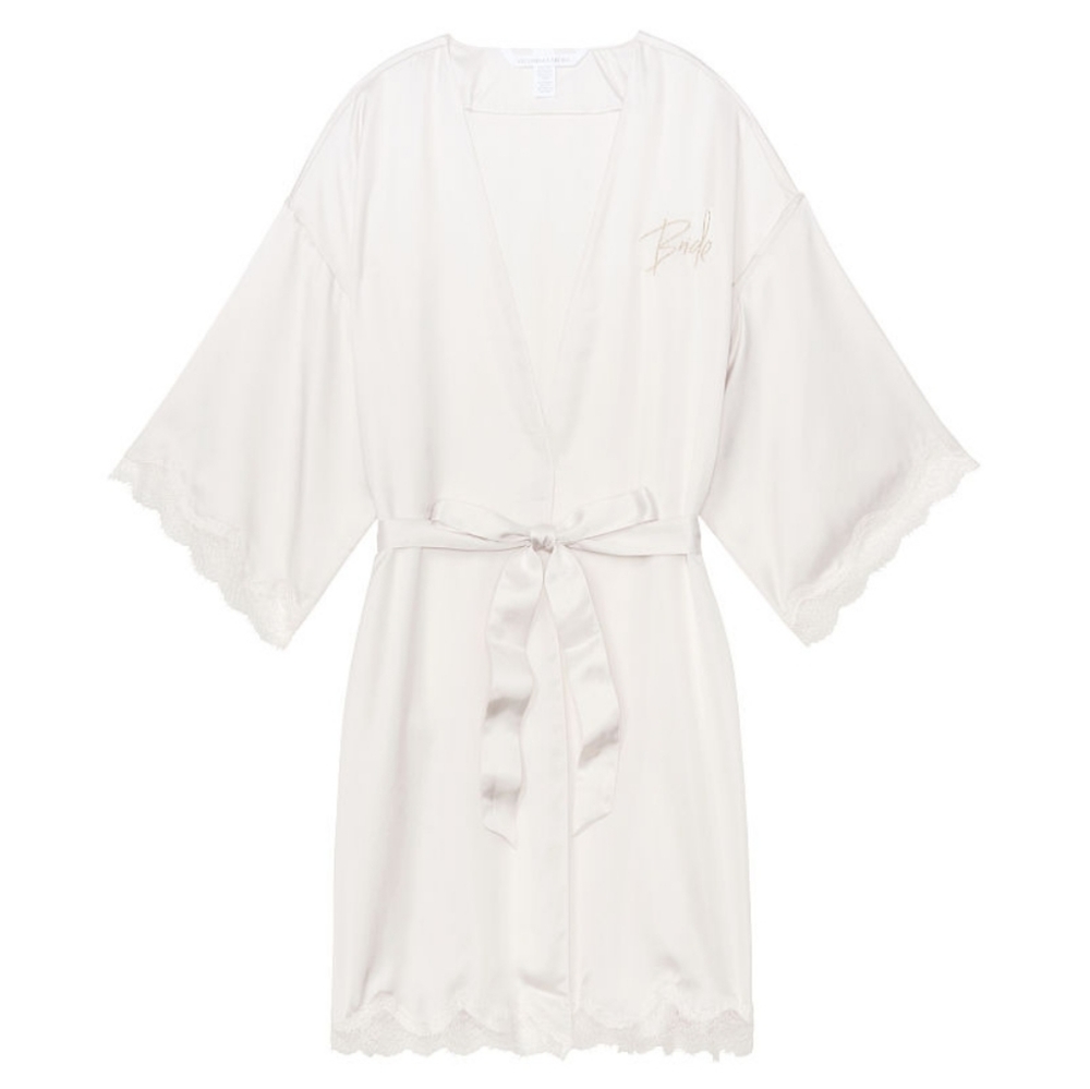 Victoria's Secret Bride Kimono